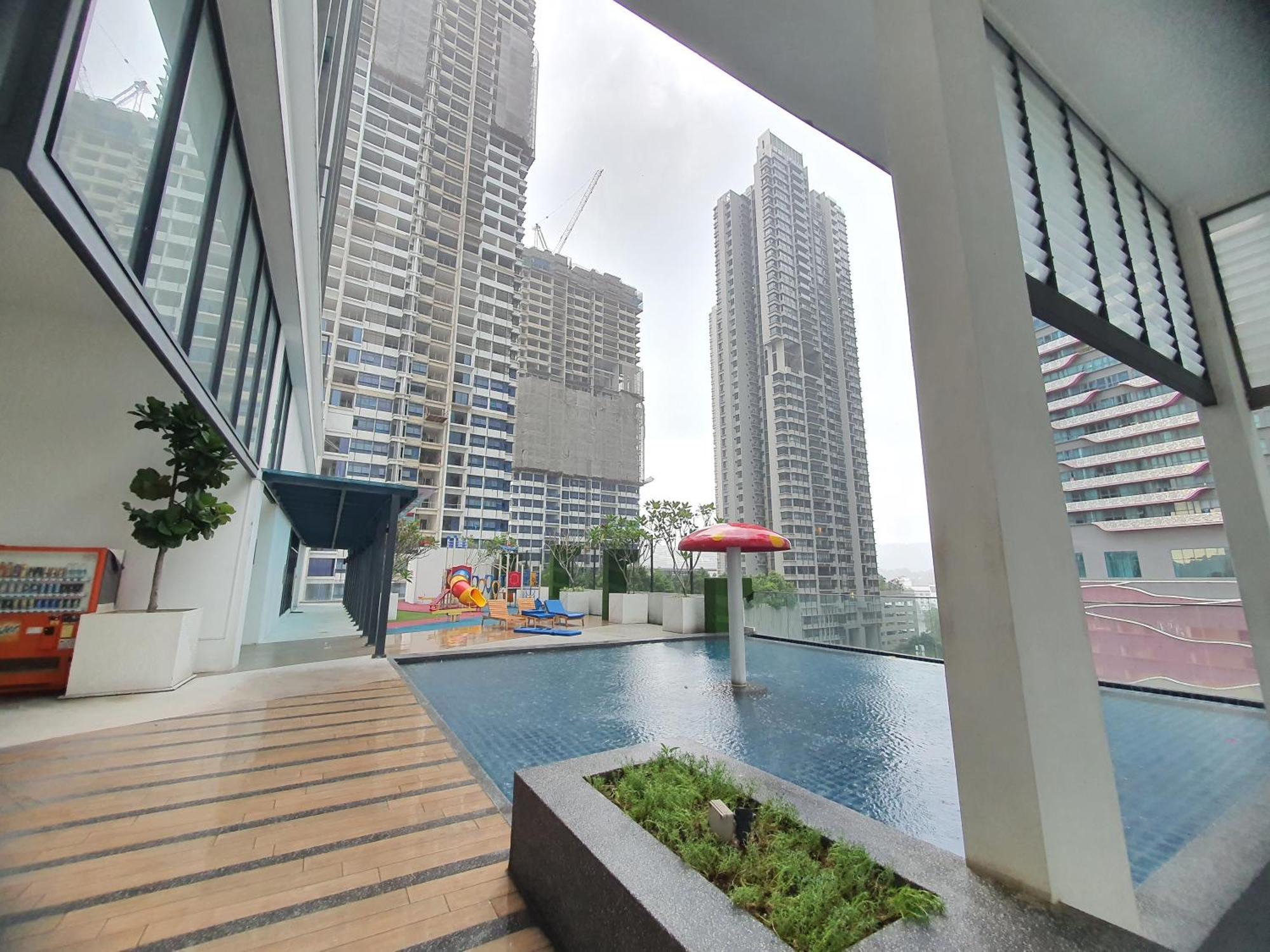 Reizz Residence By Luxury Suites Kuala Lumpur Dış mekan fotoğraf