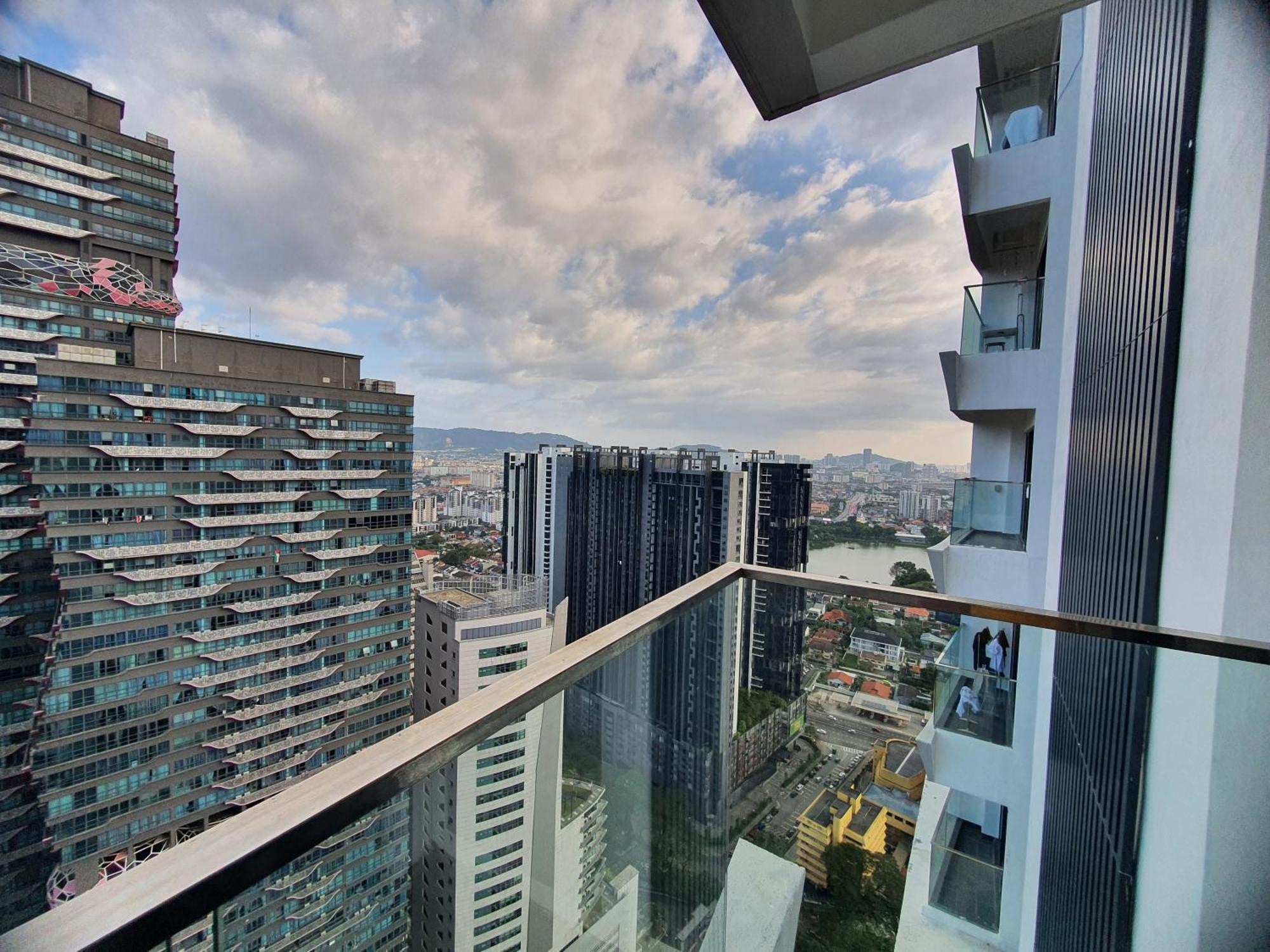 Reizz Residence By Luxury Suites Kuala Lumpur Dış mekan fotoğraf