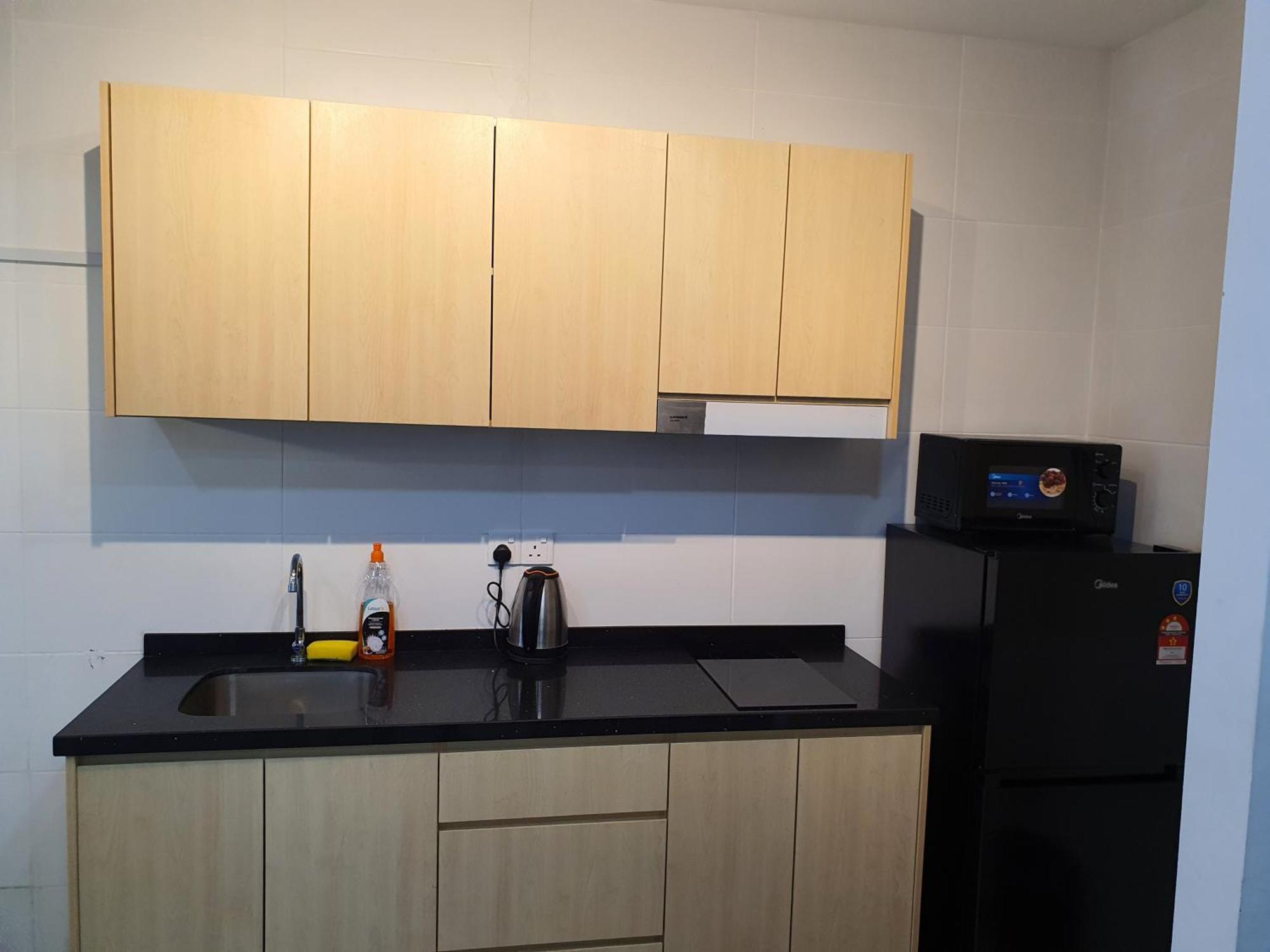 Reizz Residence By Luxury Suites Kuala Lumpur Dış mekan fotoğraf
