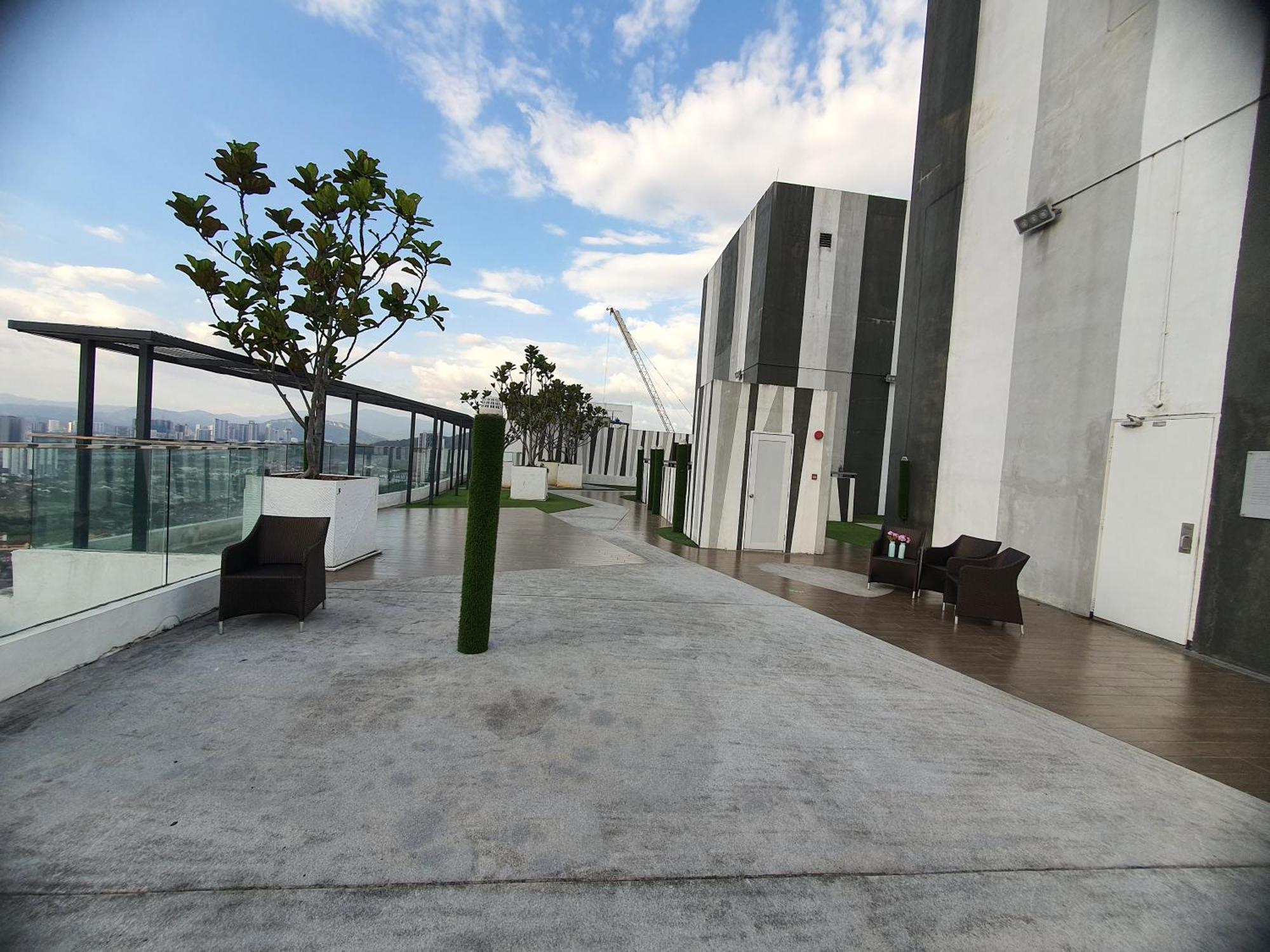 Reizz Residence By Luxury Suites Kuala Lumpur Dış mekan fotoğraf