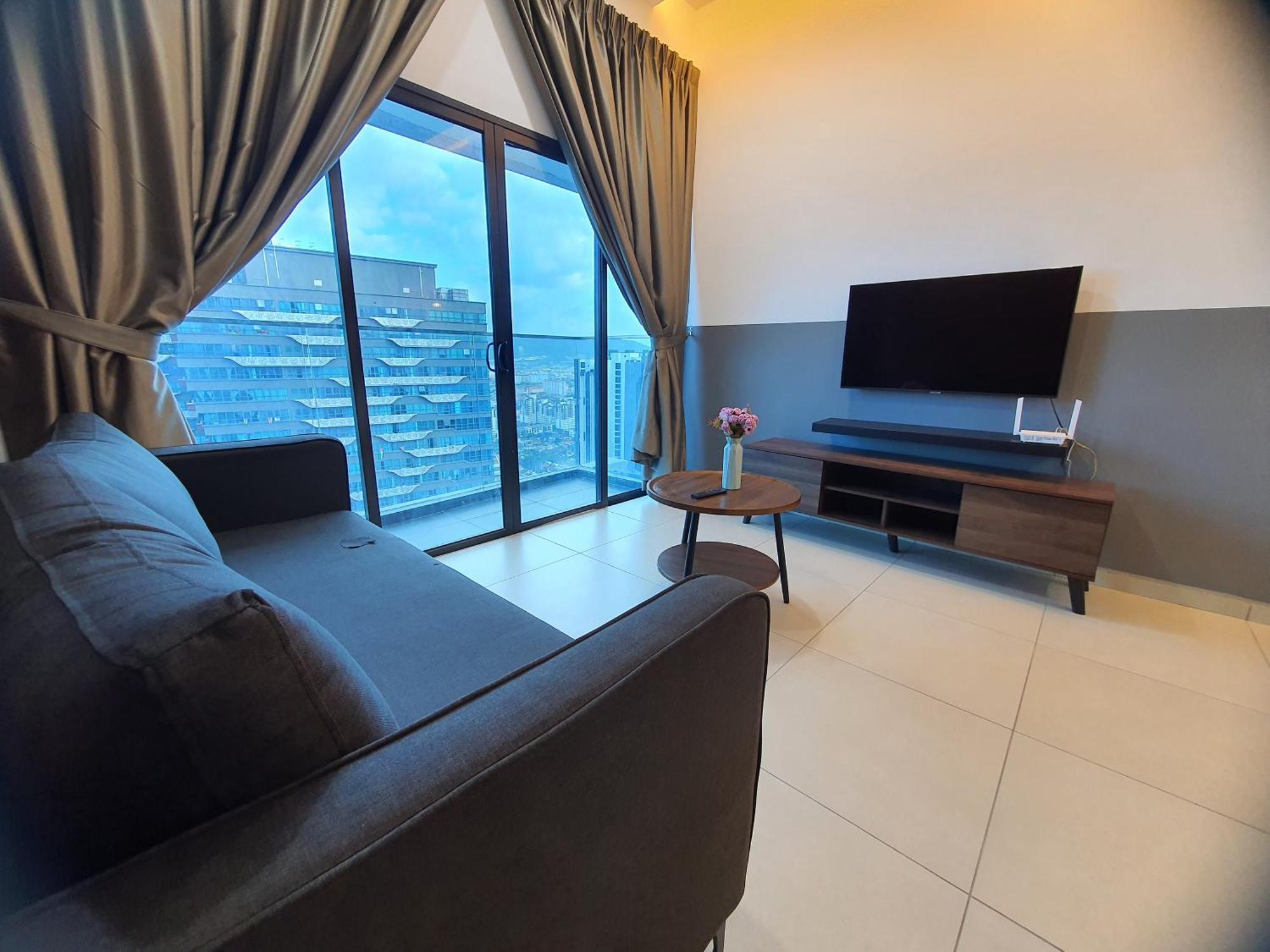 Reizz Residence By Luxury Suites Kuala Lumpur Dış mekan fotoğraf