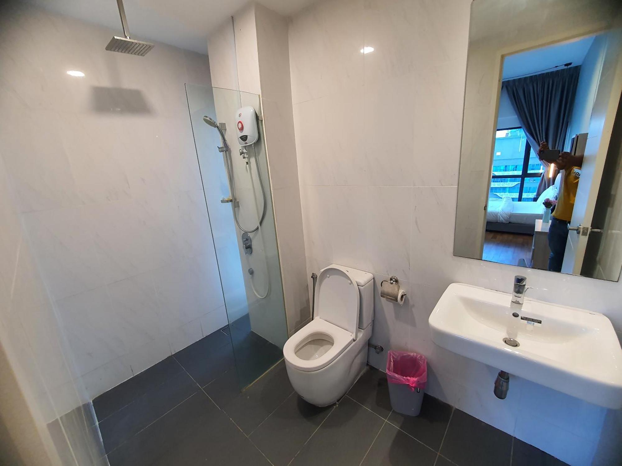 Reizz Residence By Luxury Suites Kuala Lumpur Dış mekan fotoğraf