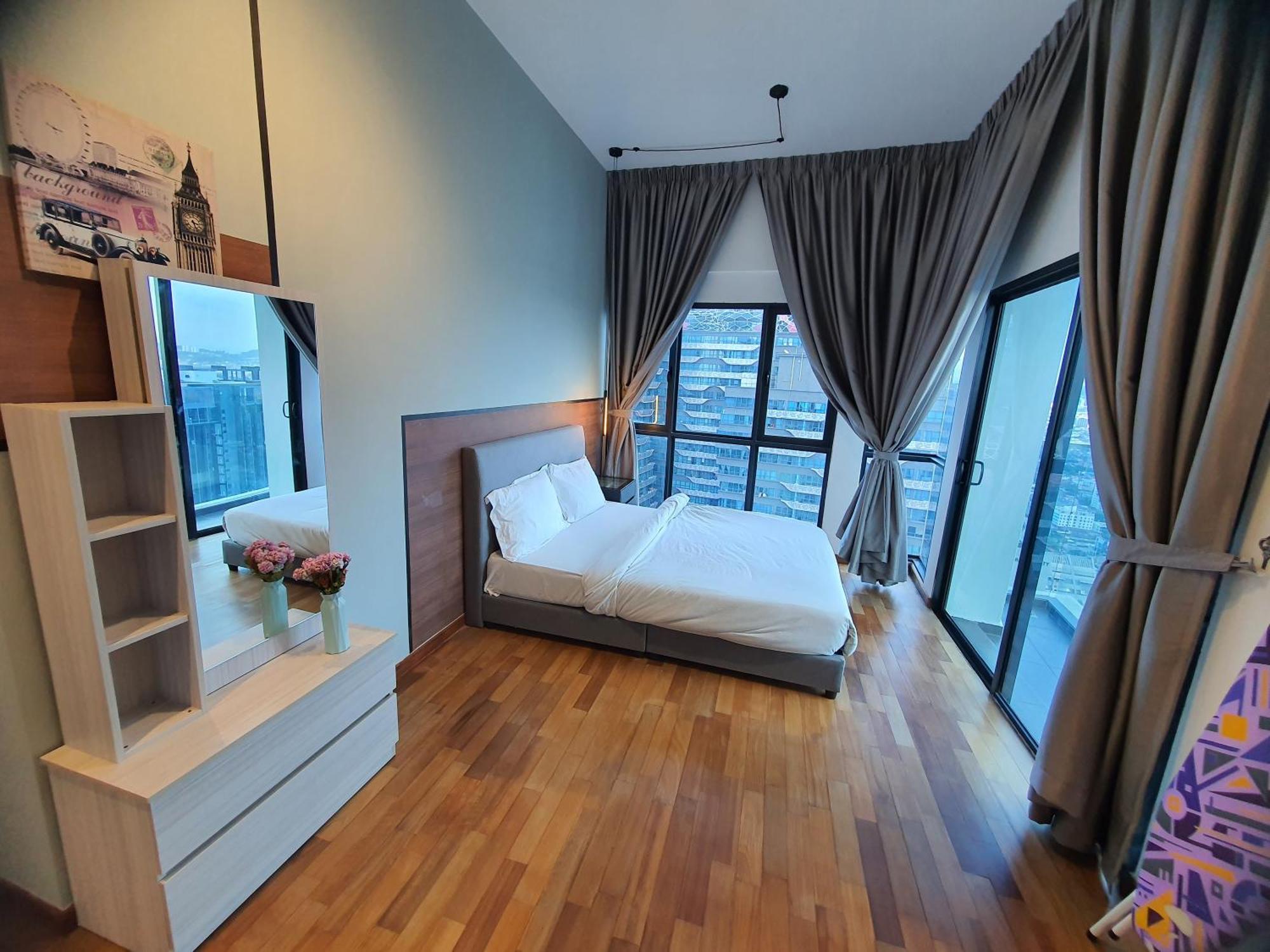 Reizz Residence By Luxury Suites Kuala Lumpur Dış mekan fotoğraf