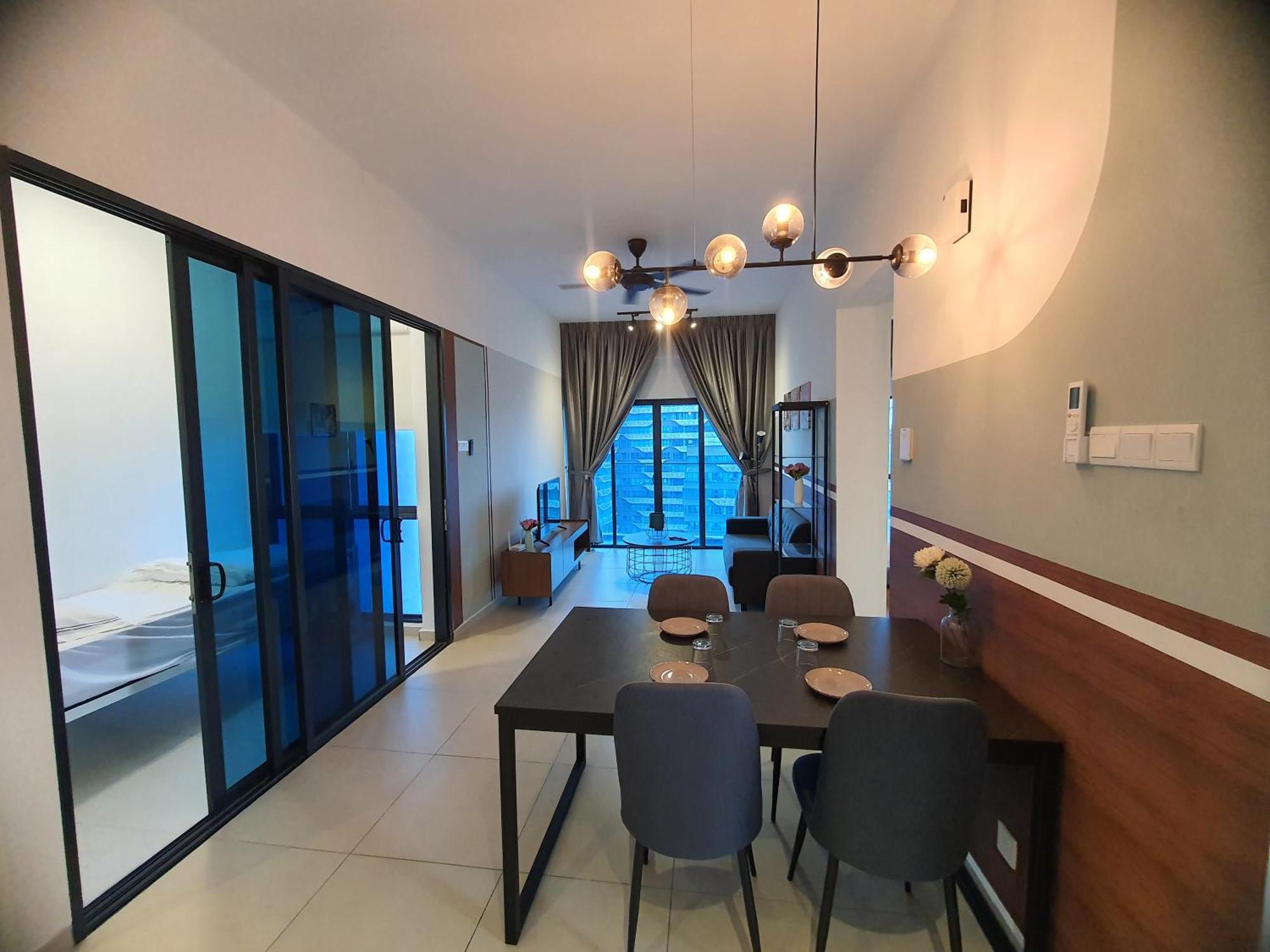 Reizz Residence By Luxury Suites Kuala Lumpur Dış mekan fotoğraf