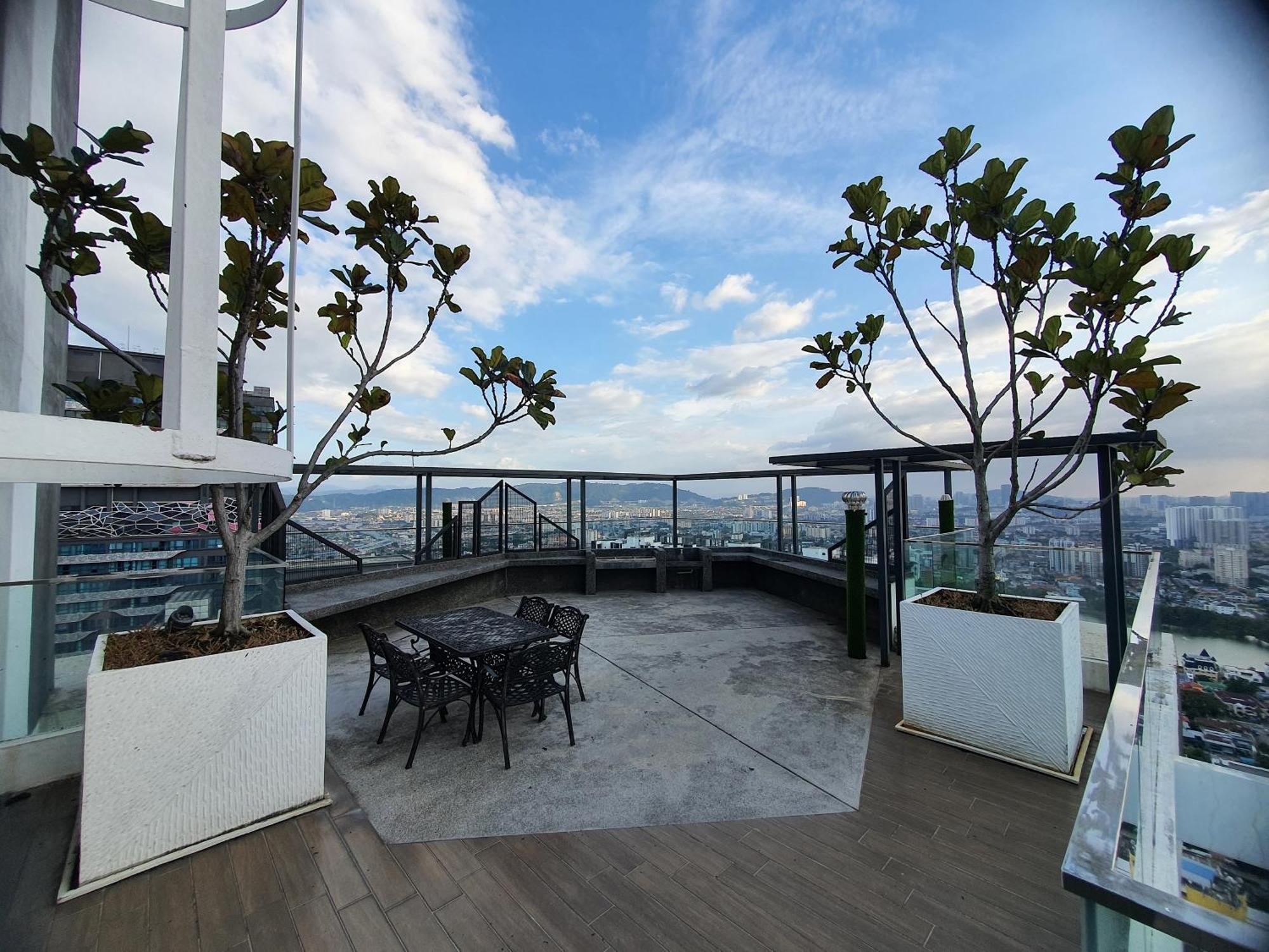Reizz Residence By Luxury Suites Kuala Lumpur Dış mekan fotoğraf