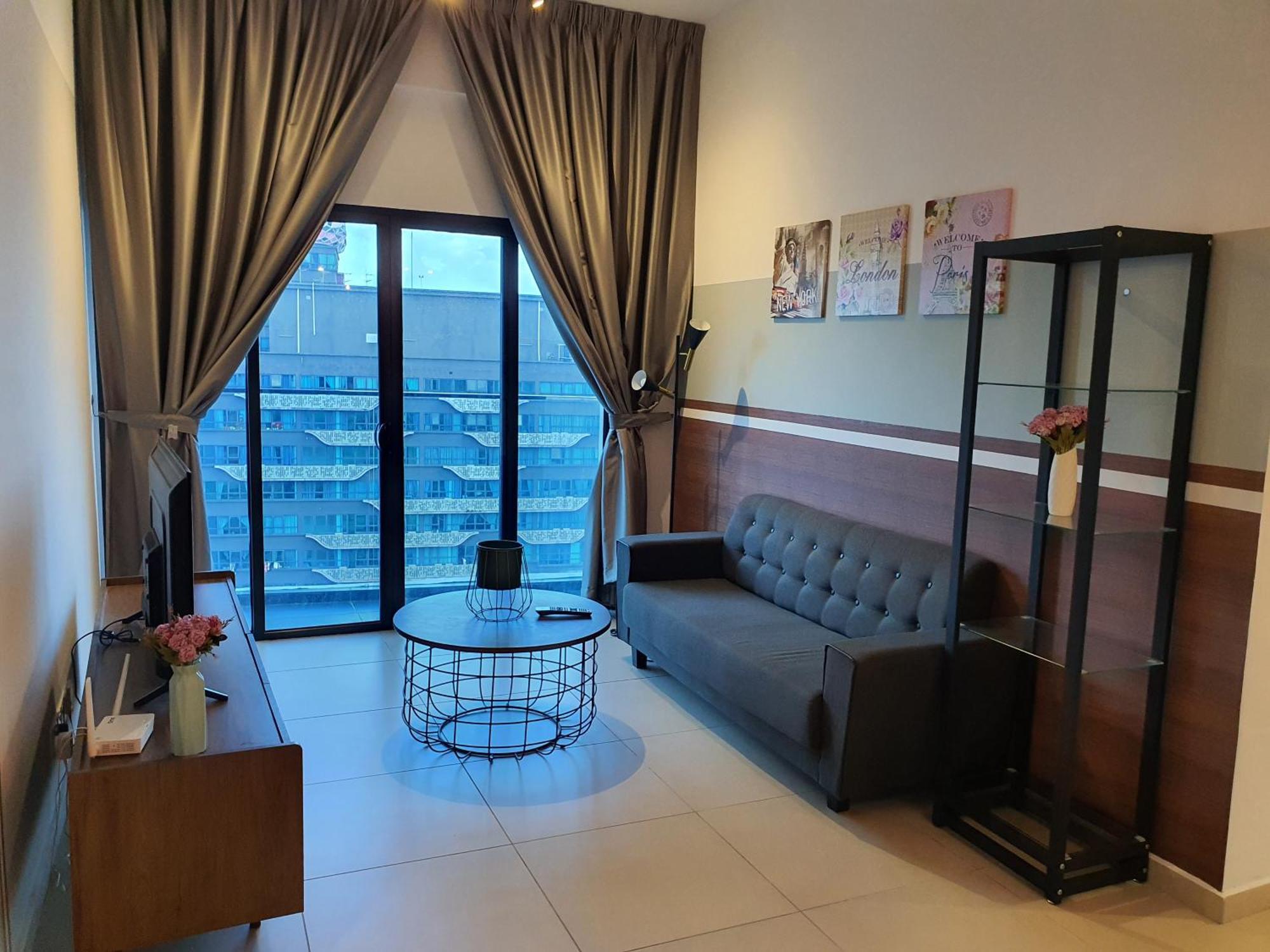 Reizz Residence By Luxury Suites Kuala Lumpur Dış mekan fotoğraf