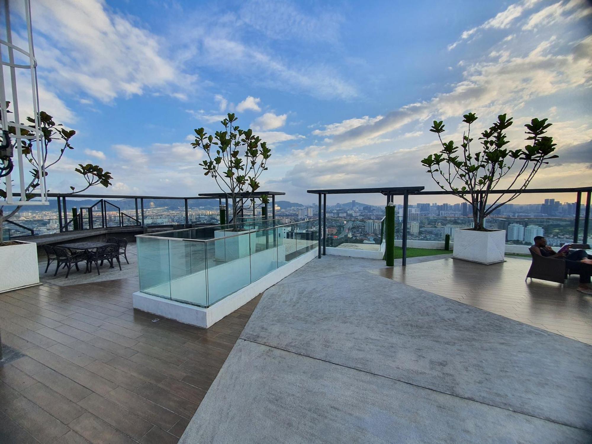 Reizz Residence By Luxury Suites Kuala Lumpur Dış mekan fotoğraf