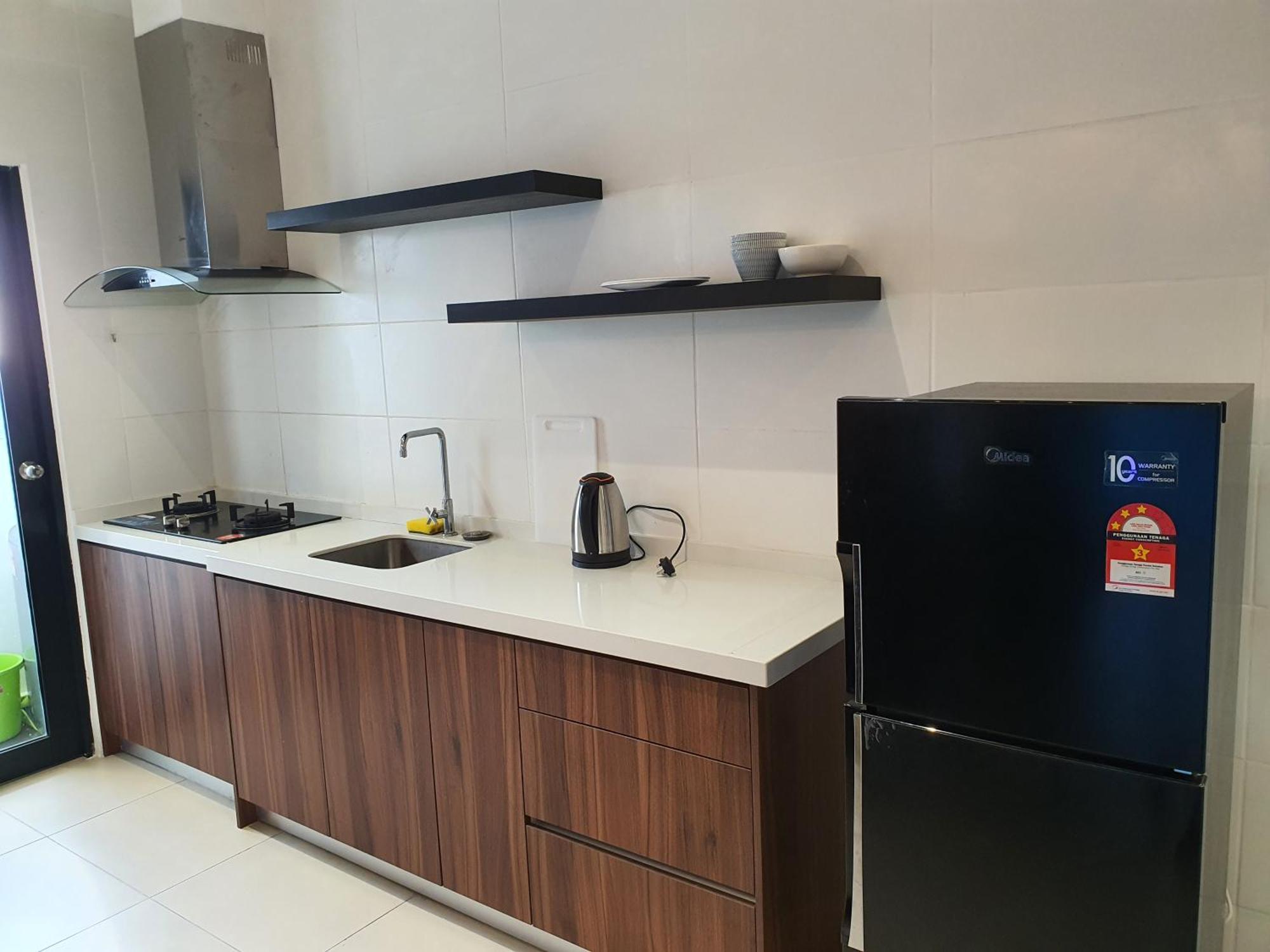 Reizz Residence By Luxury Suites Kuala Lumpur Dış mekan fotoğraf