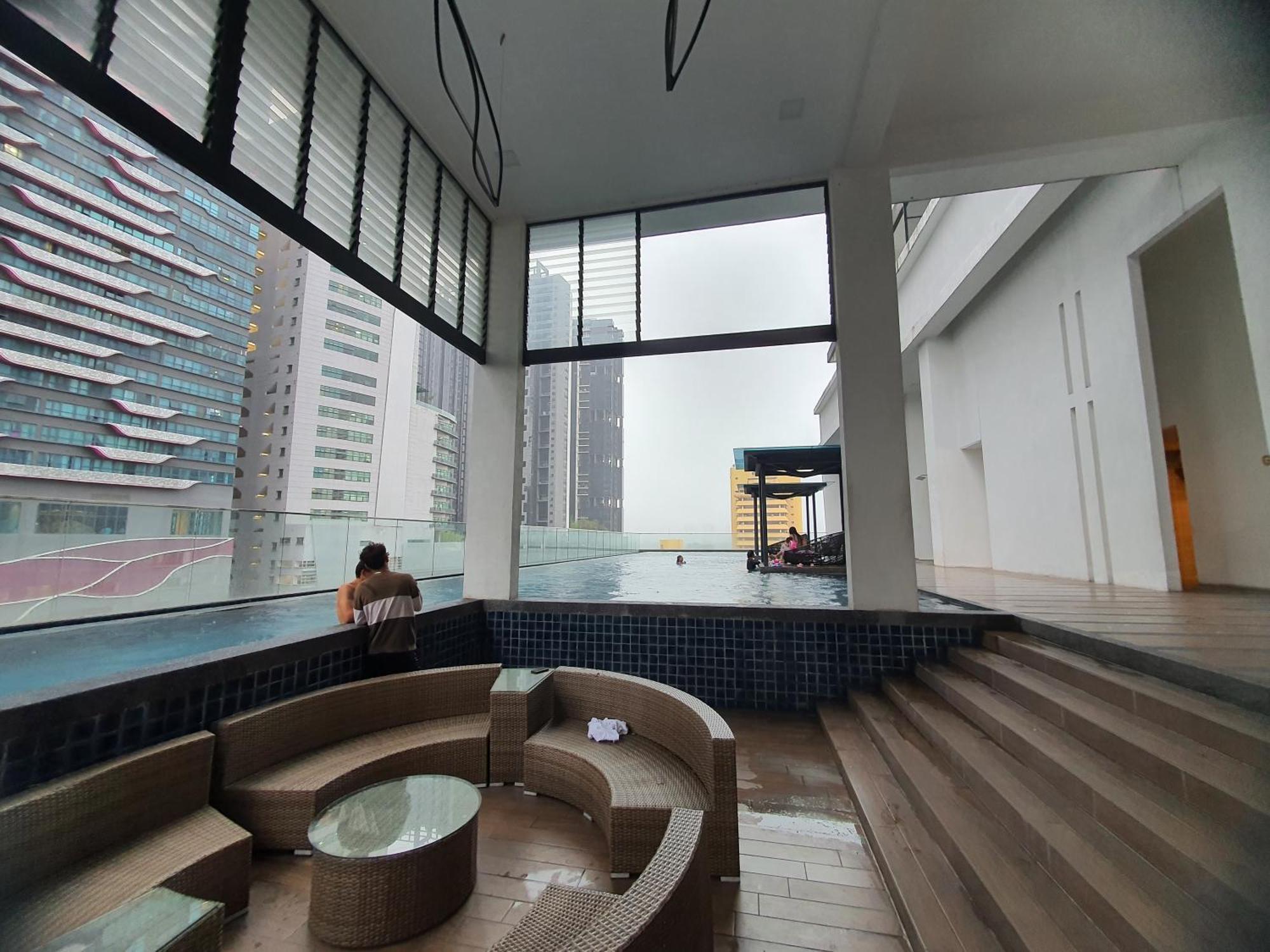 Reizz Residence By Luxury Suites Kuala Lumpur Dış mekan fotoğraf