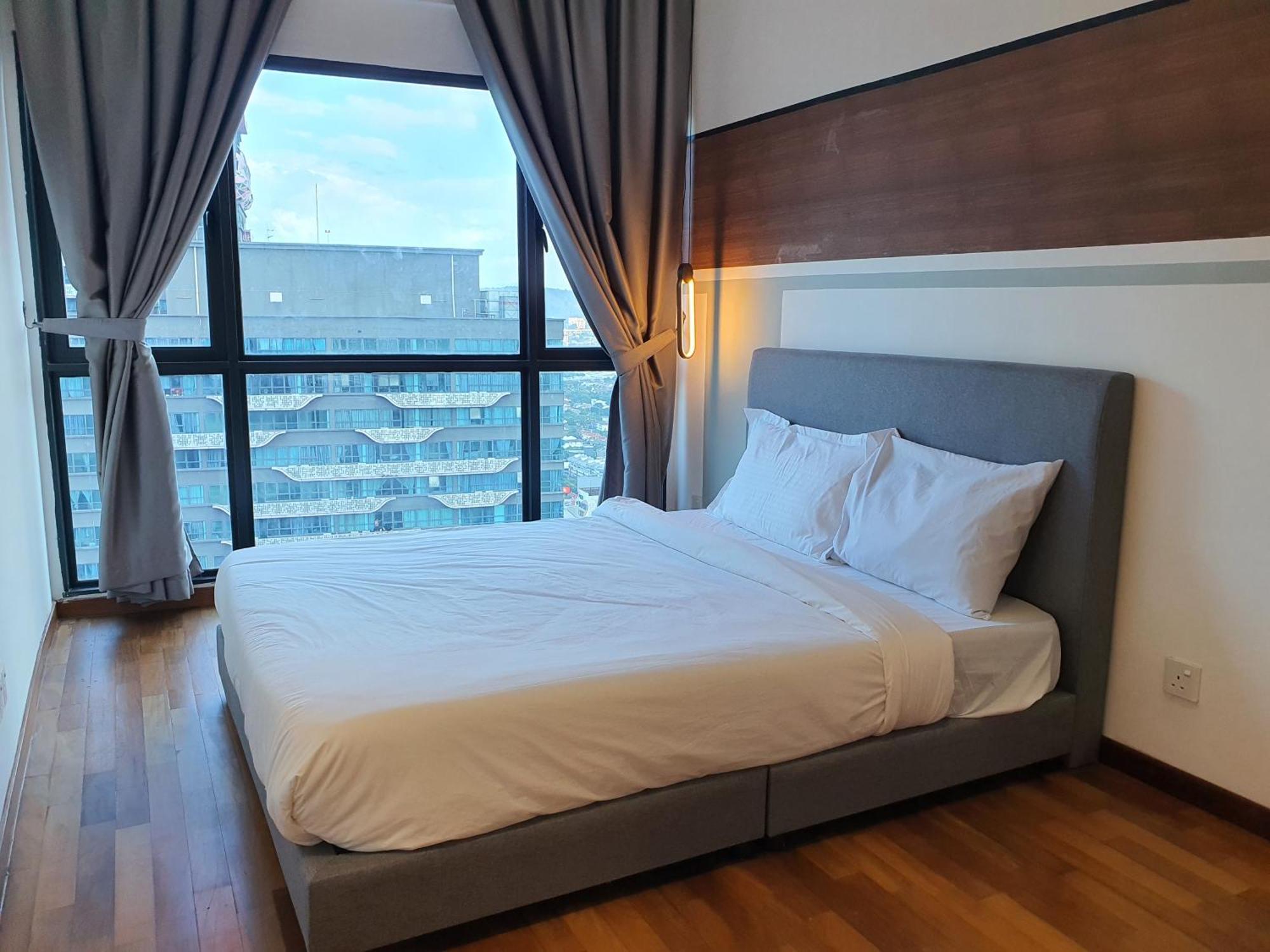 Reizz Residence By Luxury Suites Kuala Lumpur Dış mekan fotoğraf