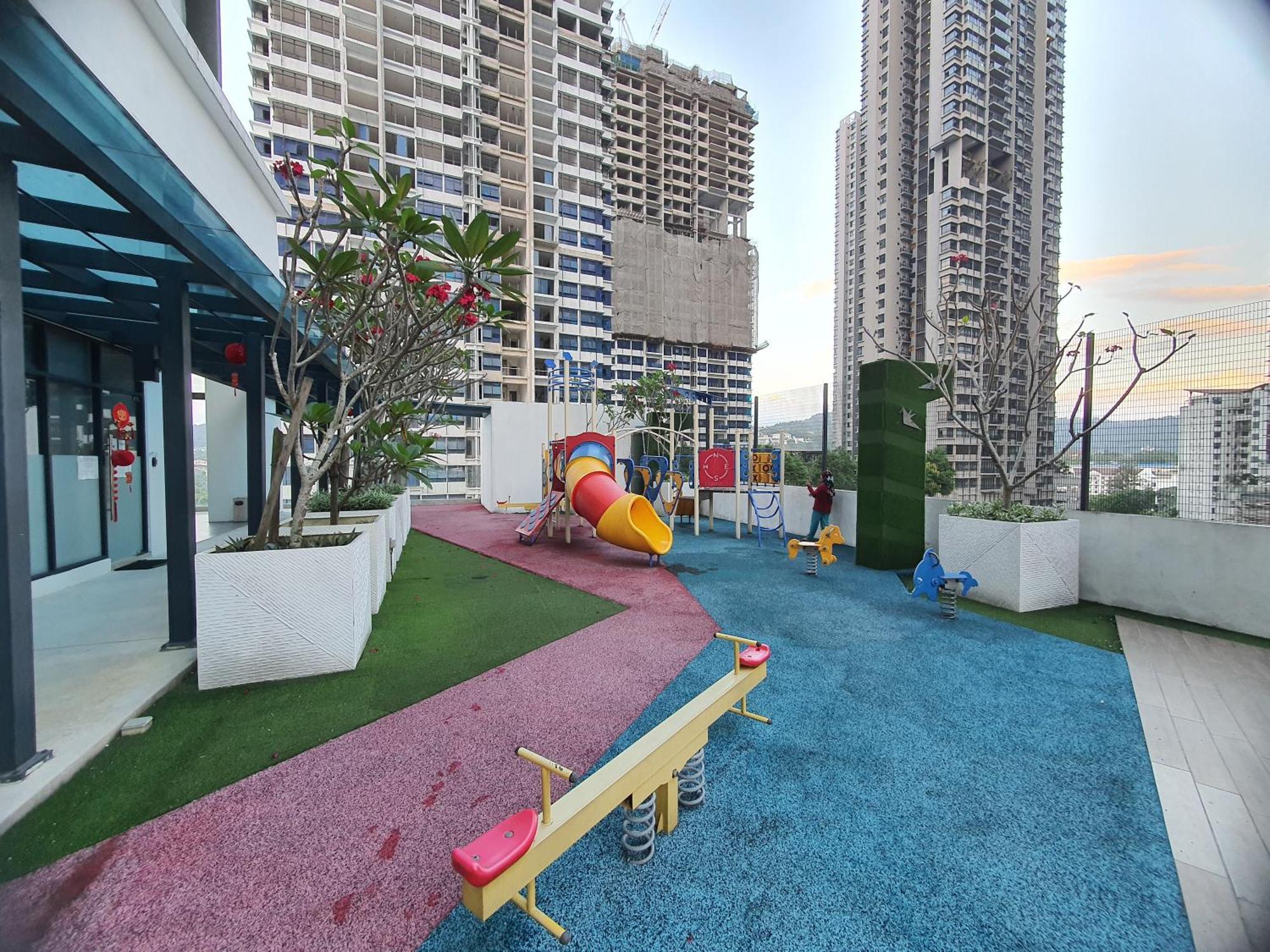 Reizz Residence By Luxury Suites Kuala Lumpur Dış mekan fotoğraf