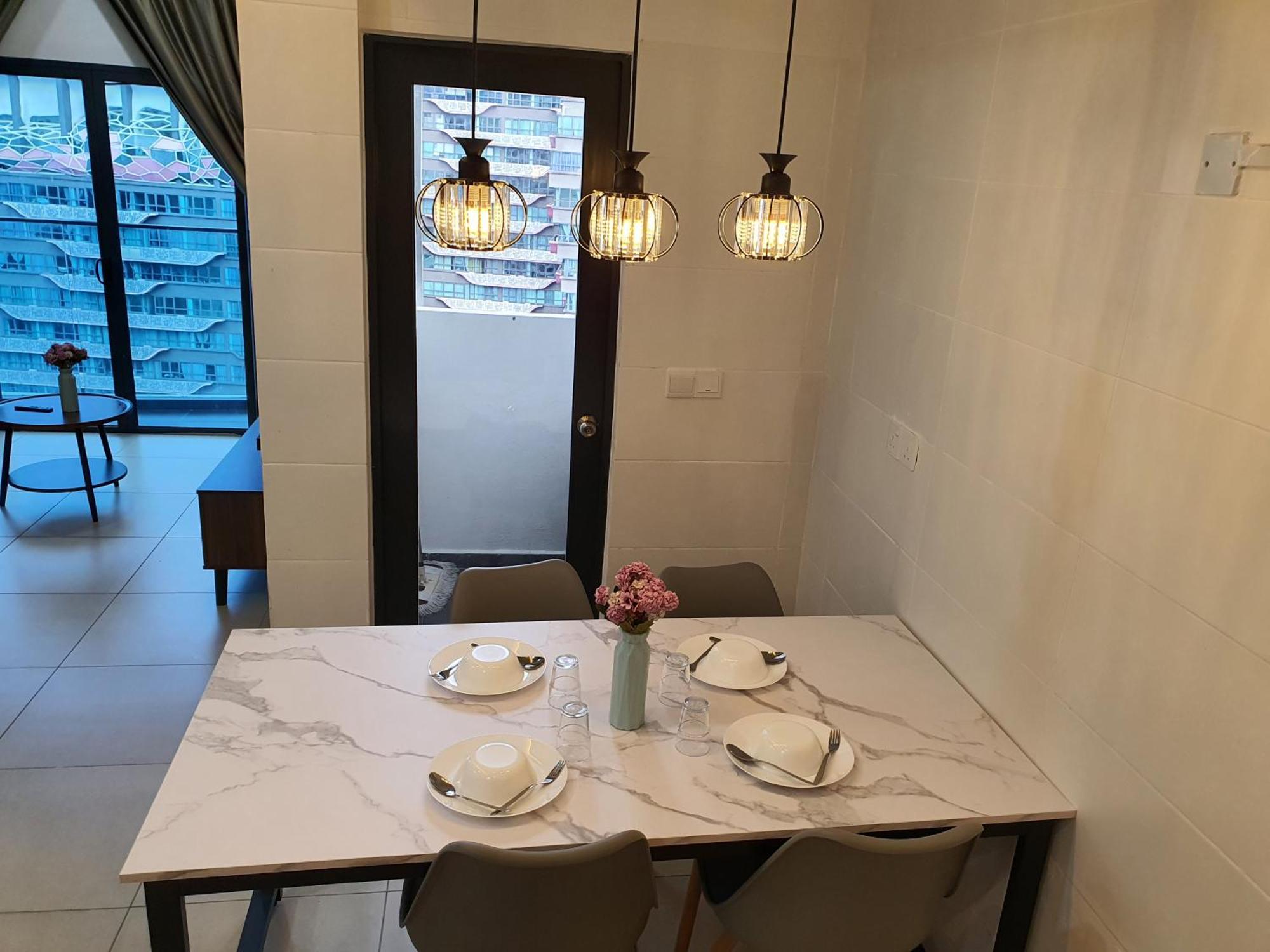 Reizz Residence By Luxury Suites Kuala Lumpur Dış mekan fotoğraf