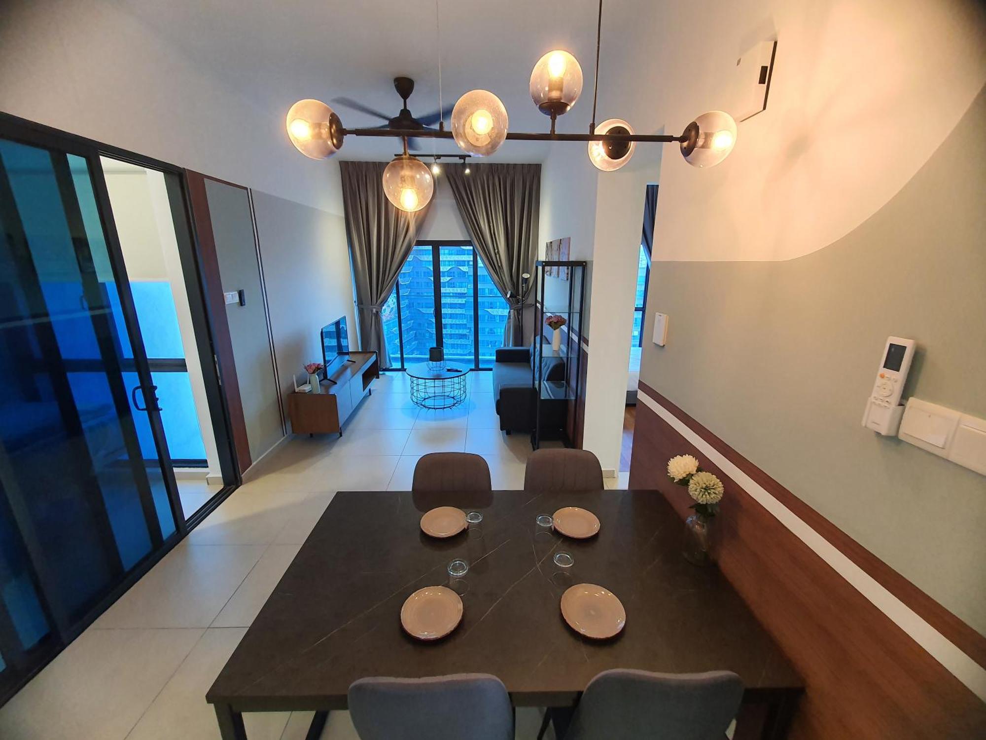 Reizz Residence By Luxury Suites Kuala Lumpur Dış mekan fotoğraf