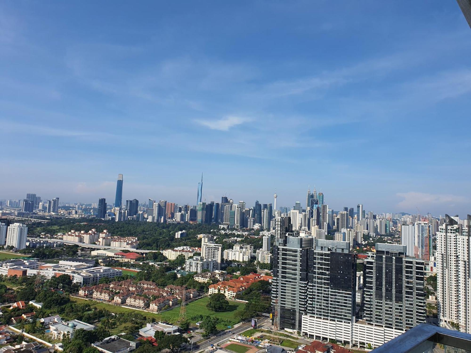 Reizz Residence By Luxury Suites Kuala Lumpur Dış mekan fotoğraf