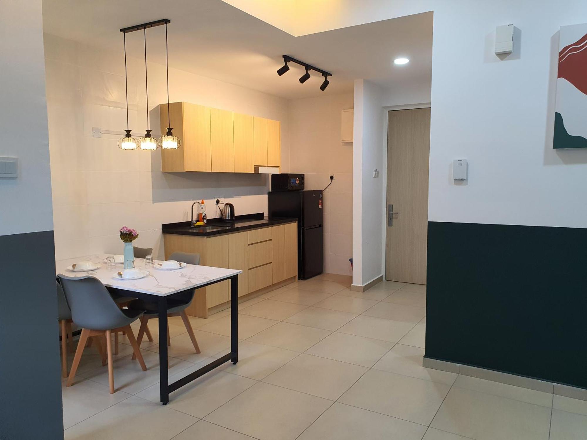 Reizz Residence By Luxury Suites Kuala Lumpur Dış mekan fotoğraf