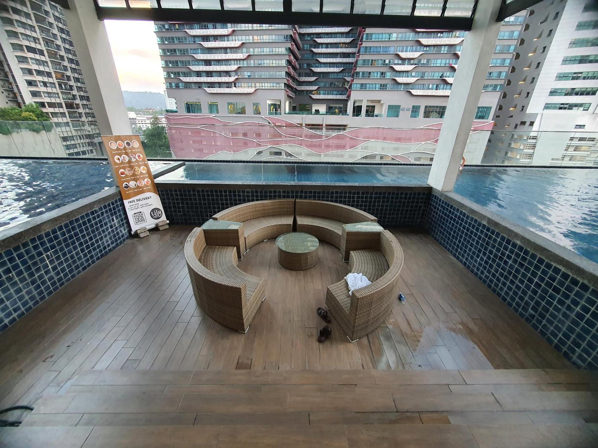 Reizz Residence By Luxury Suites Kuala Lumpur Dış mekan fotoğraf